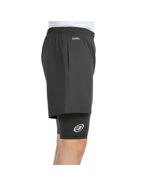 Pantalón Corto Bullpadel Meta | Ofertas de pádel